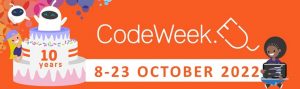 Code Week 10-anniversary