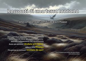 Racconti da una terra lontana - copertina